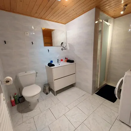 Apartamento Orléo Indépendant Au Cœur Du Lot Saint-Vincent-Rive-dʼOlt