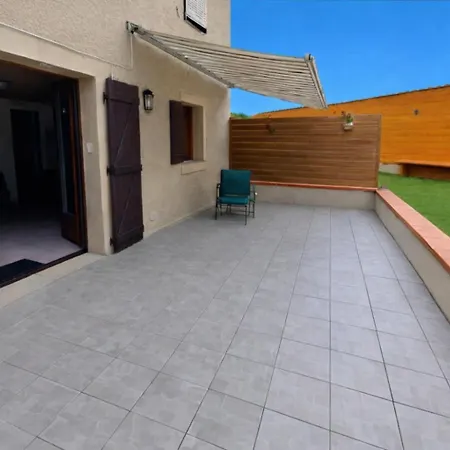 Apartamento Orléo Indépendant Au Cœur Du Lot