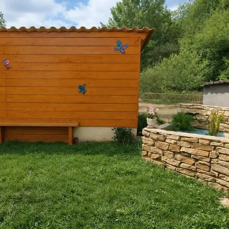 Apartamento Orléo Indépendant Au Cœur Du Lot *