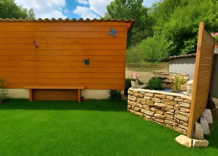 Orleo Independant Au Coeur Du Lot דירה