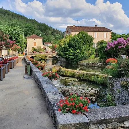 Orleo Independant Au Coeur Du Lot Apartamento *