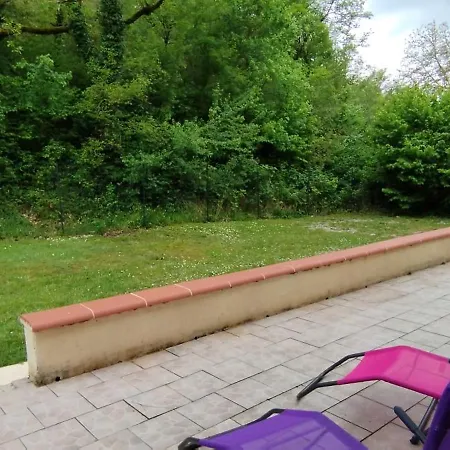 Apartamento Orleo Independant Au Coeur Du Lot Saint-Vincent-Rive-dʼOlt