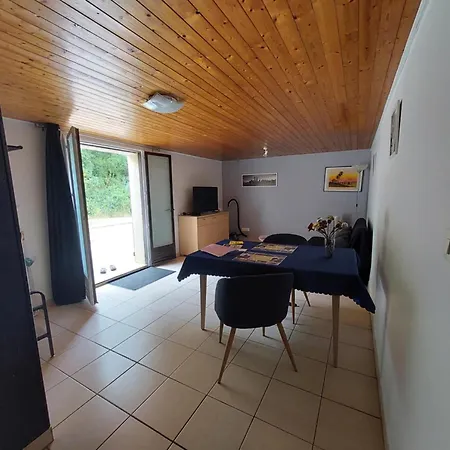 Orleo Independant Au Coeur Du Lot Apartamento *