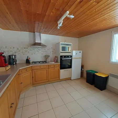 Orleo Independant Au Coeur Du Lot Apartamento *