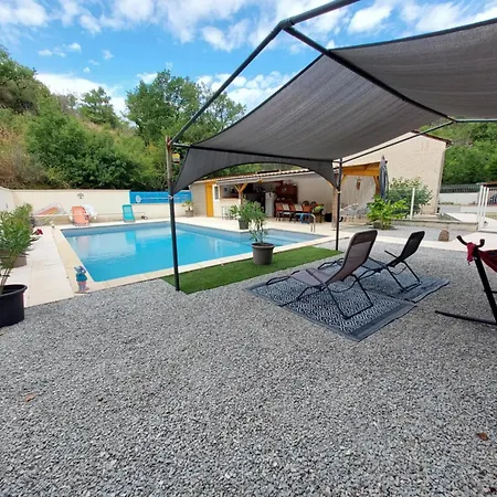 Apartamento Orleo Independant Au Coeur Du Lot