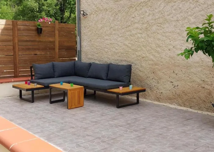 Orleo Independant Au Coeur Du Lot Apartament Saint-Vincent-Rive-dʼOlt