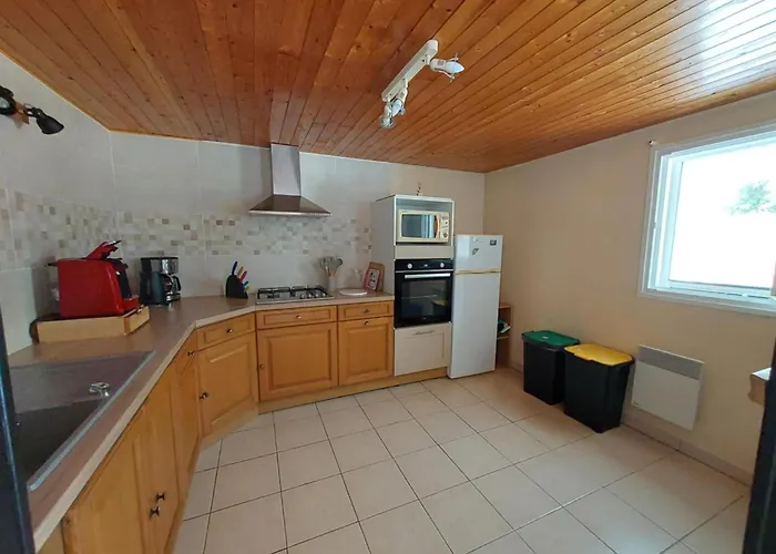 Orleo Independant Au Coeur Du Lot Apartamento *