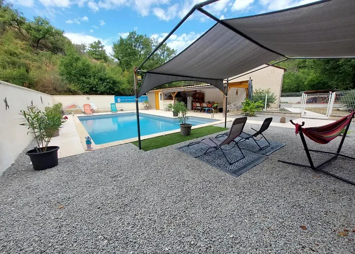 Apartamento Orleo Independant Au Coeur Du Lot